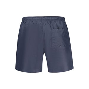 North Sails Blu Polyester Herren Schwimmboxer
