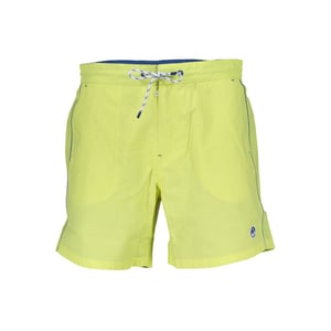 North Sails Verde Polyester Herren-Badehose