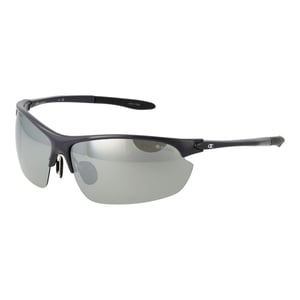 Champion Blaue Edelstahl-Sonnenbrille