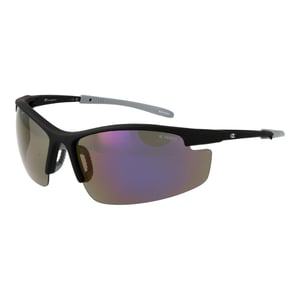 Champion Blaue Edelstahl-Sonnenbrille