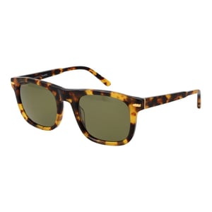 Serengeti Braune Acetat-Sonnenbrille
