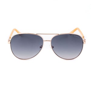 Guess Mehrfarbige Metall-Sonnenbrille