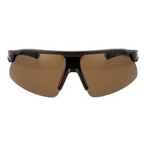 Champion schwarze Sonnenbrille aus rostfreiem Stahl
