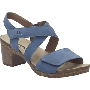 JOSEF SEIBEL Damen Sandale Grace 07 in slate blue