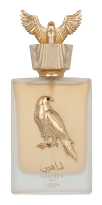 Lattafa Shaheen Gold Eau de Parfum Spray 100 ml (3,4 oz) - Unisex