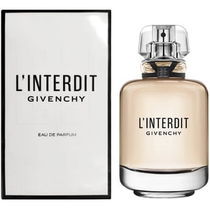 Givenchy L'Interdit für Sie 125ml EDP Spray