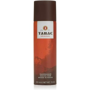 Tabac Maurer & Wirtz Tabac Original 200ml Rasiercreme