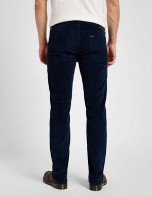 Lee - DAREN ZIP FLY RIVET NAVY