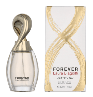 Laura Biagiotti Forever Gold Für Sie EdT Spray