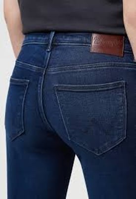 Wrangler - BOOTCUT NIGHTSHADE