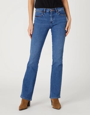 Wrangler - BOOTCUT CAMELLIA