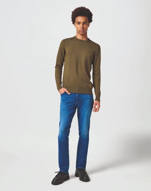 Wrangler - TEXAS SLIM BLUE JAM