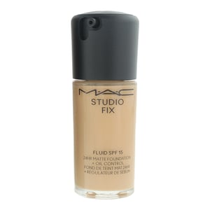 MAC Studio Fix Fluid Foundation SPF15