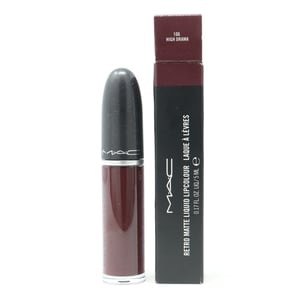 Mac Retro Matte Flüssiglippenfarbe - 106 High Drama
