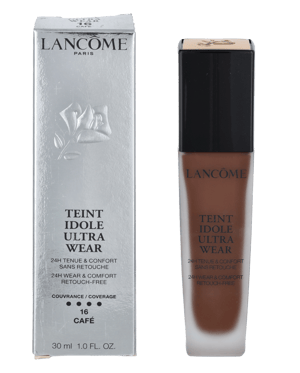 Lancôme Teint Idole Ultra Wear 24H W&C Foundation SPF15