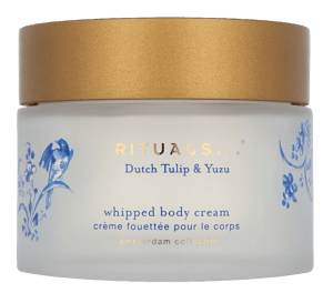 Rituals Niederländische Tulpe & Yuzu Schlagsahne Körpercreme