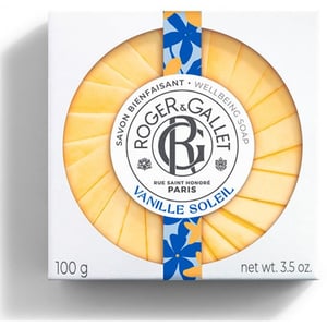 Roger & Gallet Vanille Soleil Seife 100g