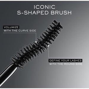 Lancôme Hypnôse Drama Extreme Volumenmascara - 01 Schwarz