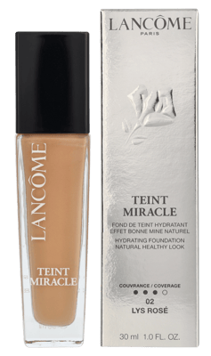 Lancôme Teint Miracle Feuchtigkeitsspendende Foundation LSF 15