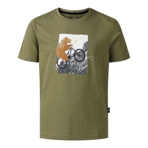 Dare 2B - "Trailblazer III" T-Shirt für Kinder (Nephrit Grün)