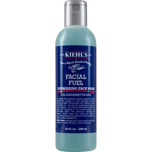Kiehl's Facial Fuel Belebendes Gesichtswaschgel 250 ml