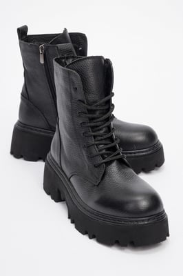 Tina Leder Stiefelette
