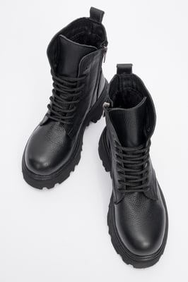 Tina Leder Stiefelette