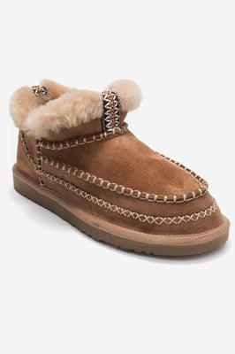 Darel Leder Stiefelette