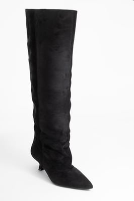 Zach Oberschenkelhoher Stiefel