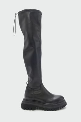Chip Oberschenkelhoher Stiefel (Damen)