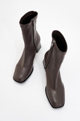 Plesa Blockabsatz Stiefel (Damen)