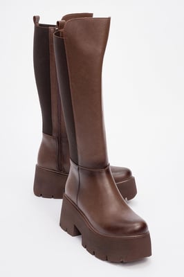 Solo Plateaustiefel (Damen)