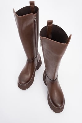 Solo Plateaustiefel (Damen)