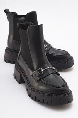 Vesper Chelsea Boot mit Schnalle