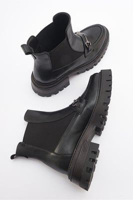 Vesper Chelsea Boot mit Schnalle