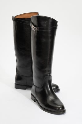 Yoko Kniehoher Stiefel