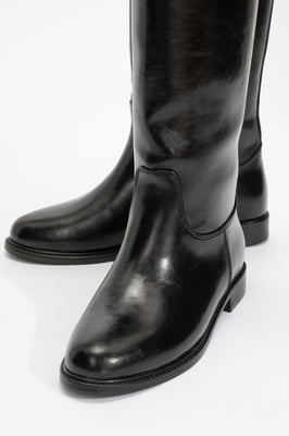 Yoko Kniehoher Stiefel