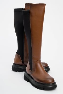 Shadow Kniehoher Stiefel