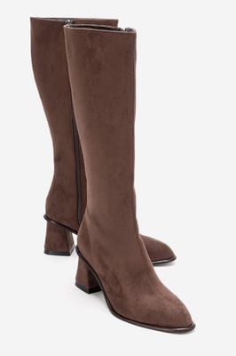 Paradis Blockabsatz Kniehoher Stiefel (Damen)