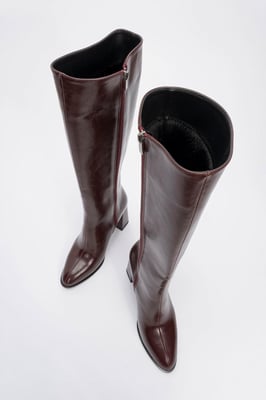 Decer Kniehoher Stiefel (Damen)
