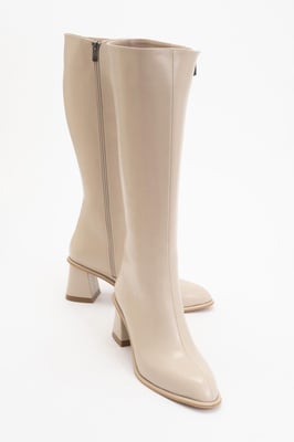 Paradis Blockabsatz Kniehoher Stiefel (Damen)