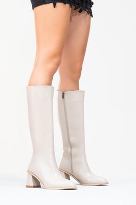 Paradis Blockabsatz Kniehoher Stiefel (Damen)