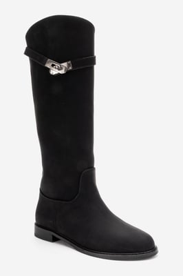 Yoko Kniehoher Stiefel