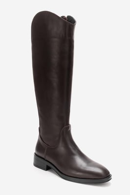 Ruiz Leder Knieholer Stiefel (Damen)
