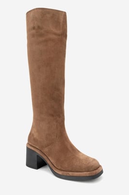 Fros Leder Kniehoch Stiefel (Damen)
