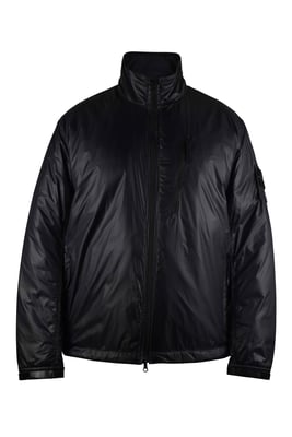 Stone Island Jacke Schwarz