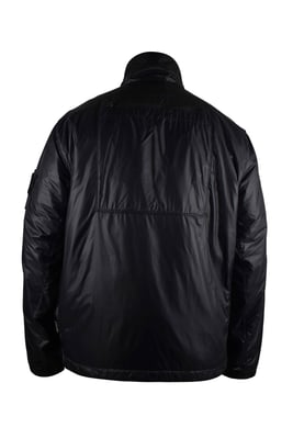 Stone Island Jacke Schwarz