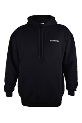 Balenciaga Sweatshirt Schwarz