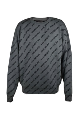 Balenciaga Pullover Grau