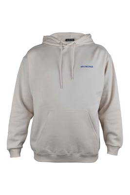 Balenciaga Sweatshirt Weiß